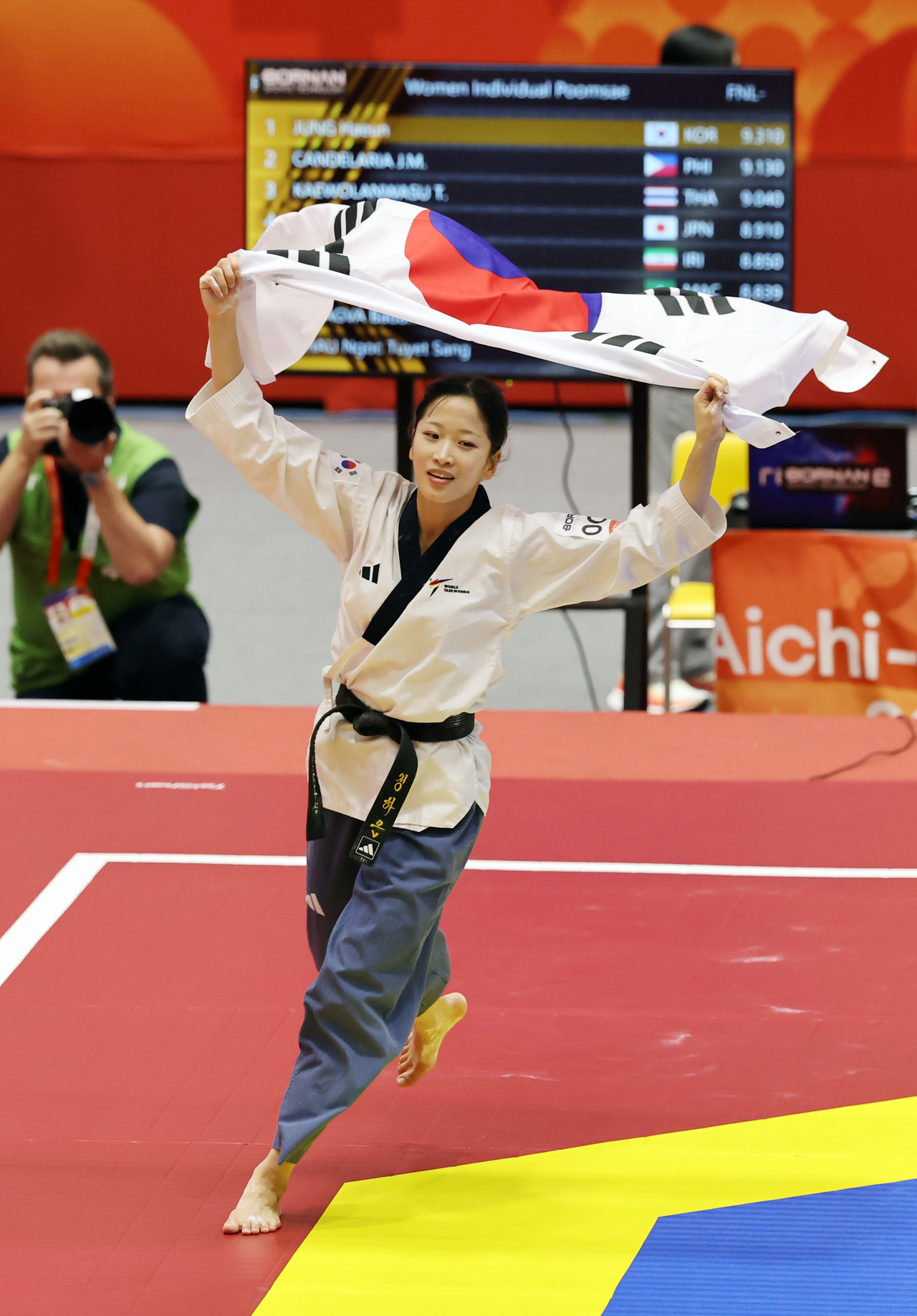 6. Future Growth Potential of the Taekwondo Poomsae Discipline