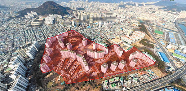 망미주공은 누가 따낼까…부산 재개발·재건축 열띤 수주전