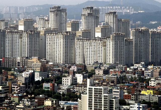 부동산 한파에… 인천시 미분양 ‘칼바람’